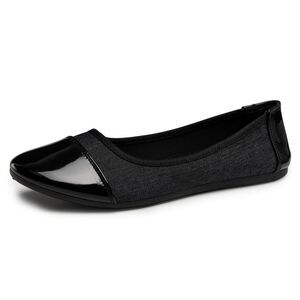 Alpine Swiss Kelly Women’s Ballet Flats | Comfortable Dress or Casual Shoes |